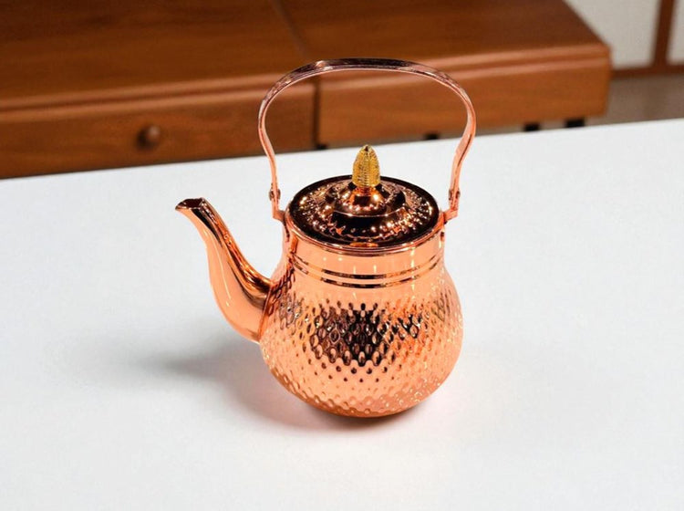 Stainless Steel Milk Pot - M