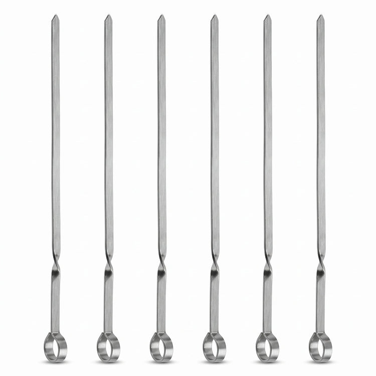 BBQ Skewers 6pcs