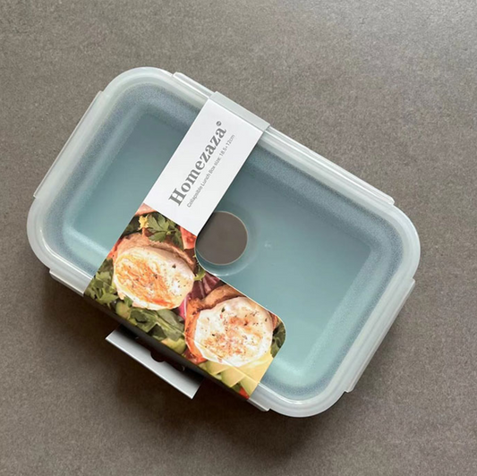 Collapsible Lunch Box 18.5 x 12cm DH0415