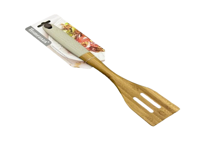 Spatula Slotted Wooden DH2776