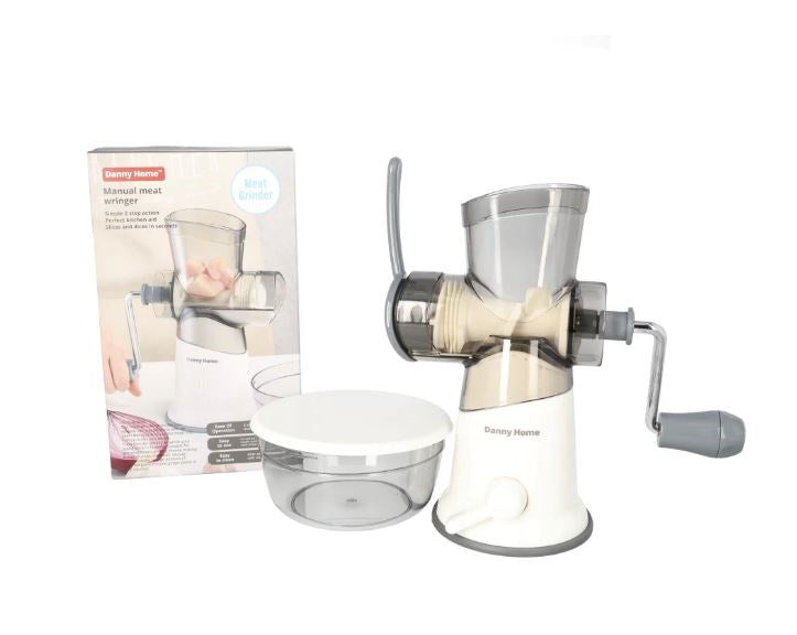 Manual Meat Slicer