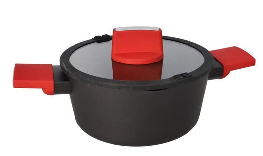 Casserole Pot With Lid 20cm DHC003-20
