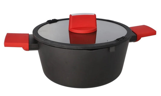 Casserole Pot With Lid 24cm DHC003-24