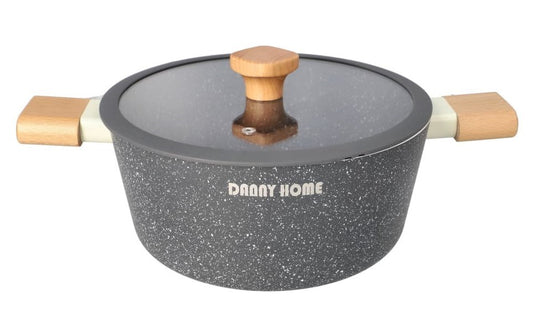 Casserole Pot With Lid 20cm DHM0320