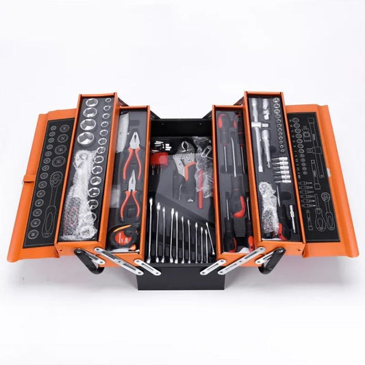 Tool Chest Box 85pc DJPE-001B A-34