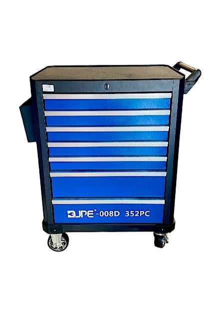 Tool Set Box 352pc DJPE-008D