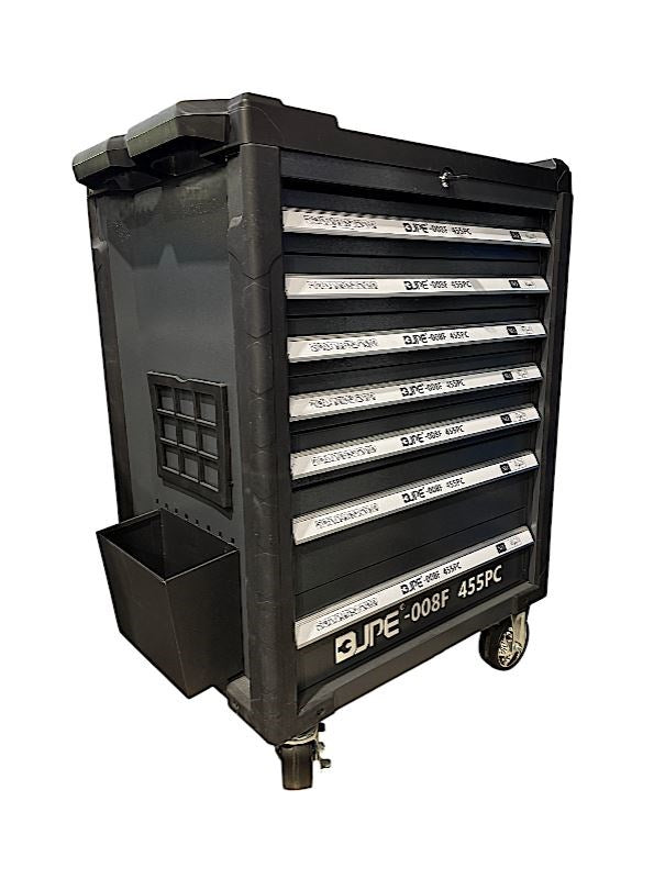 Tool Set Box 455pc DJPE-008F