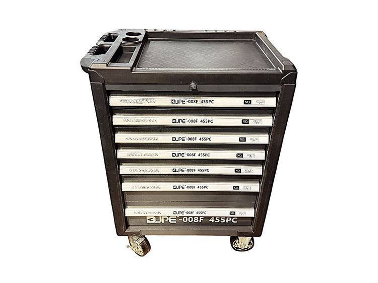 Tool Set Box 455pc DJPE-008F