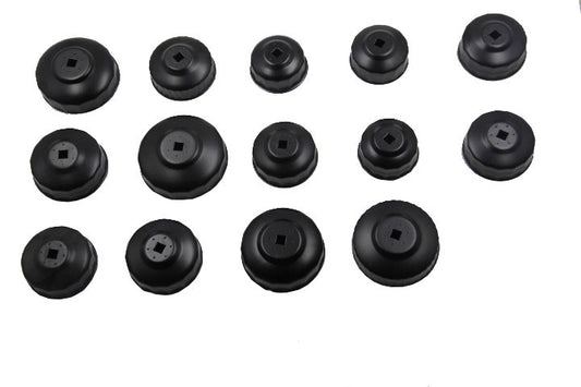 Oil Filter 14pc 65-100mm DJPE-20044