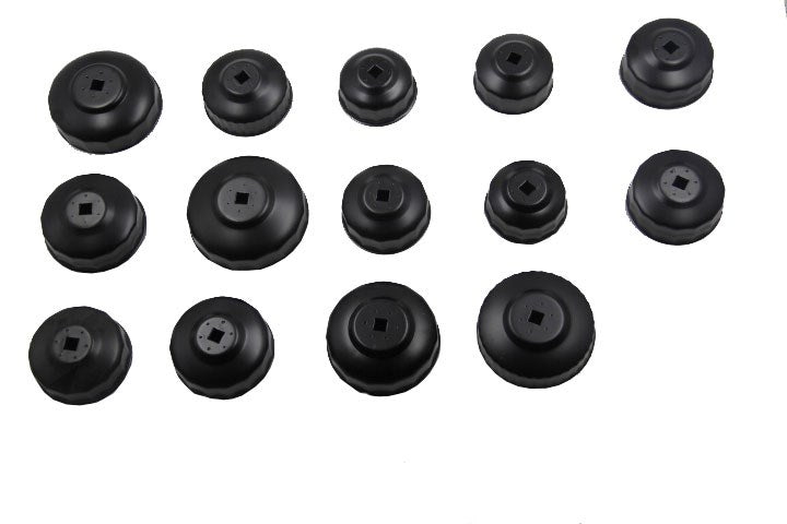 Oil Filter 14pc 65-100mm DJPE-20044