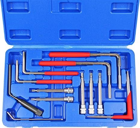 Airbag Removal Torx Trim 12pc 25504