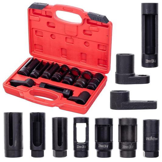 Oxygen Lambda Sensor Sockets 10pc 25507 A-39