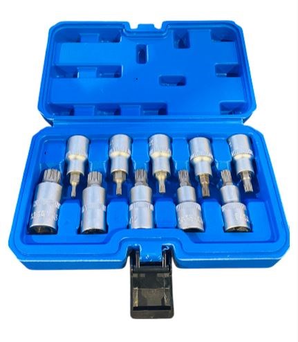 Torx Socket 10PC HW-type press fit DJPE-255615