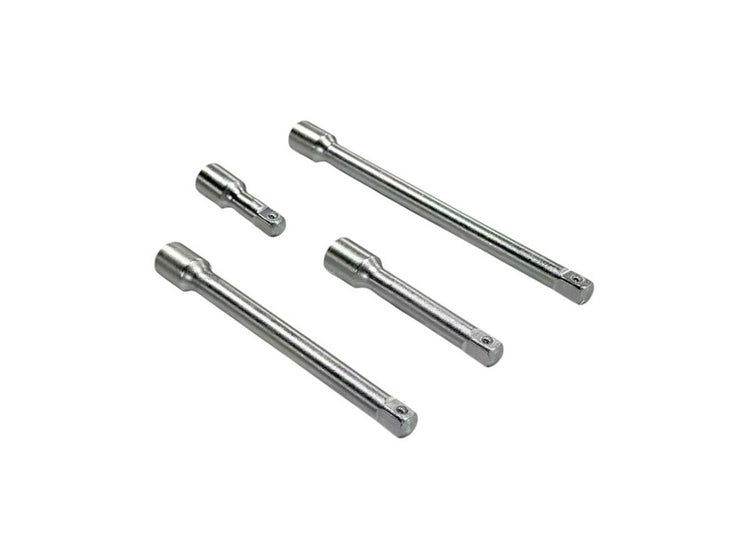 Extension Bar Adapter 4pc 1/2"
