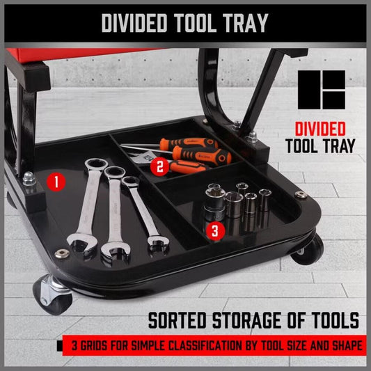 Creeper Repair Stool DJPE-27536