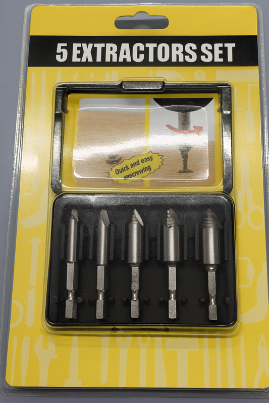 Single Ended Extractor 5pc