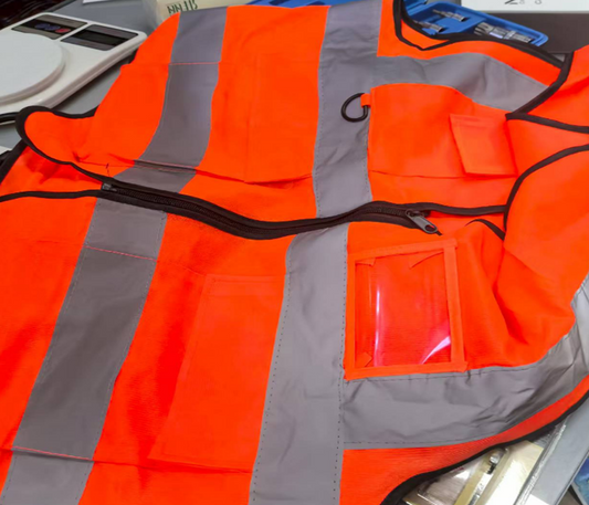 Reflector Vest A-52