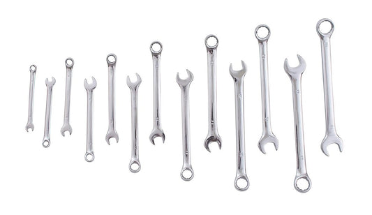 Combination Wrench Set 25PC DJPE-BDLY25