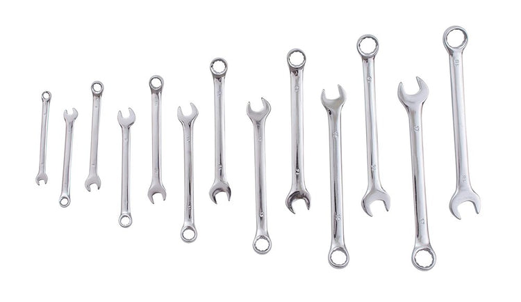 Combination Wrench Set 25PC DJPE-BDLY25