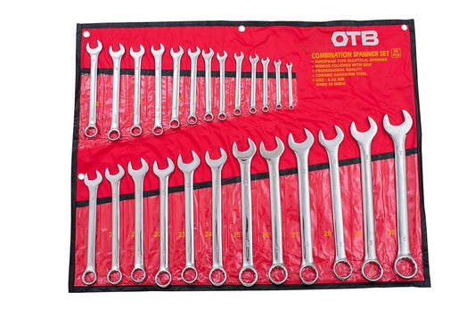 Combination Wrench Set 25PC DJPE-BDLY25