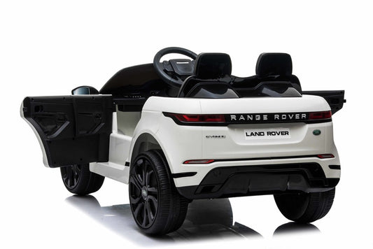 Licensed Range Rover 12V Electric Ride-On Car for Kids | RRE99