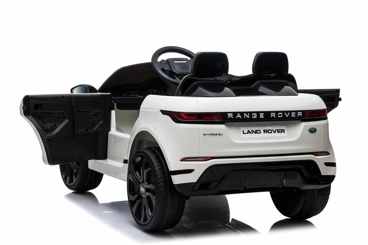 Licensed Range Rover 12V Electric Ride-On Car for Kids | RRE99