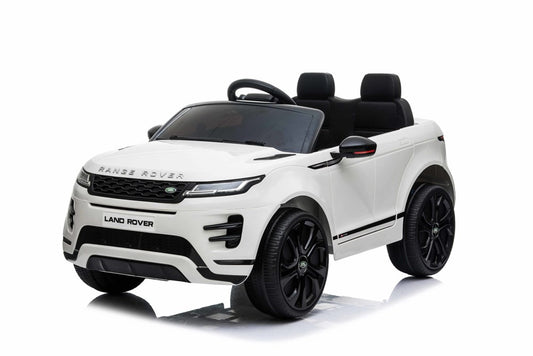 Licensed Range Rover 12V Electric Ride-On Car for Kids | RRE99