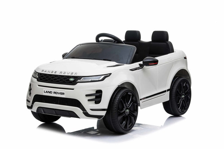Licensed Range Rover 12V Electric Ride-On Car for Kids | RRE99