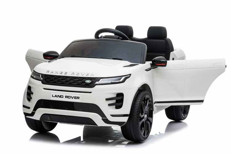 Licensed Range Rover 12V Electric Ride-On Car for Kids | RRE99