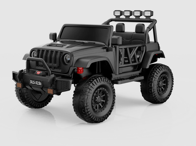 Kids Ride On Jeep 12V DLS-X15B