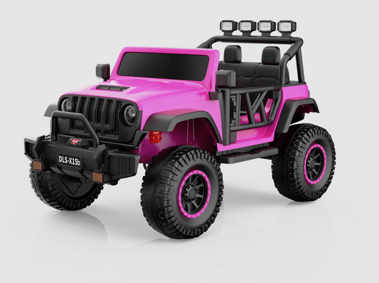 Kids Ride On Jeep 12V DLS-X15B