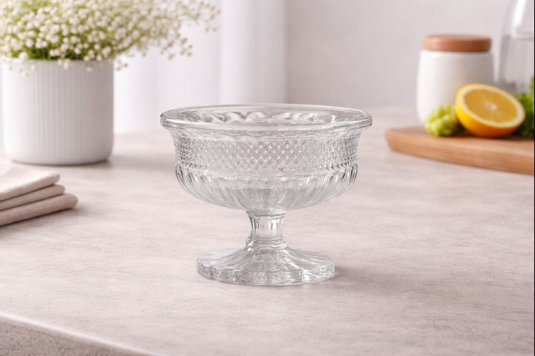 Glass Bowl DSGD132-8/L1