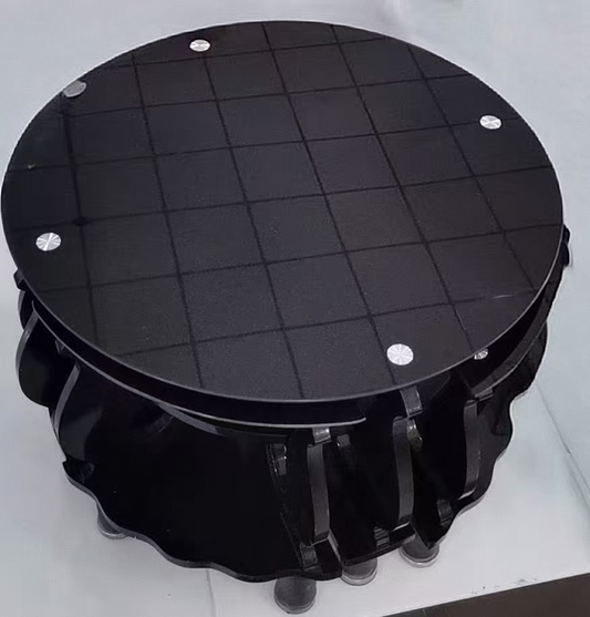 Coffee Table 1+4 DW-70-BL