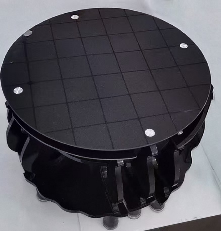 Coffee Table 1+4 DW-70-BL