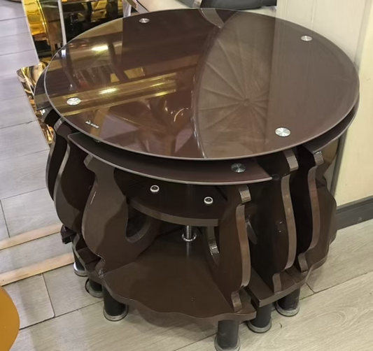Coffee Table 1+4 DW-70-BR