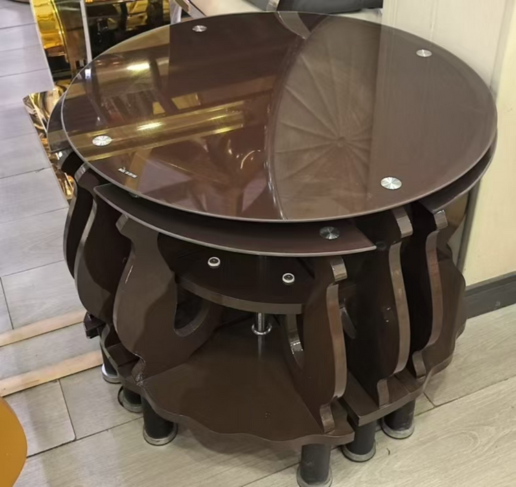 Coffee Table 1+4 DW-70-BR
