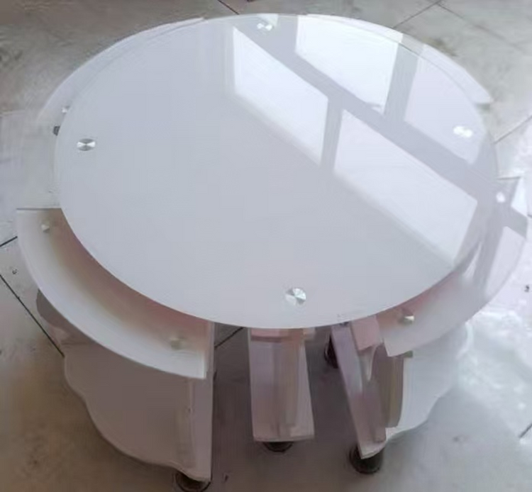 Coffee Table 1+4 DW-70-W