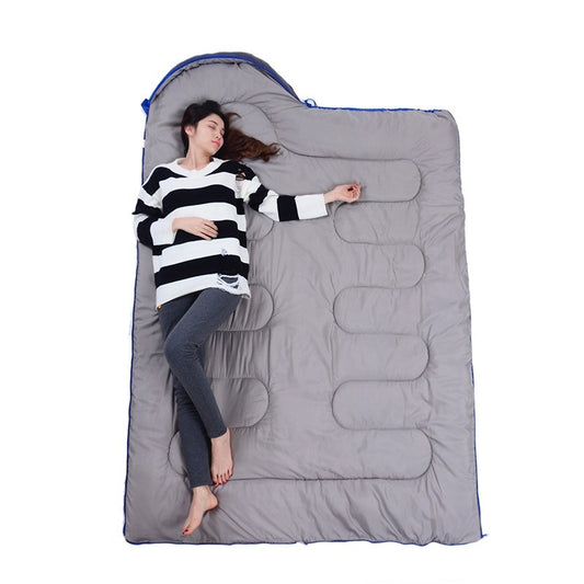 Sleeping Bag Green SY-D02-1