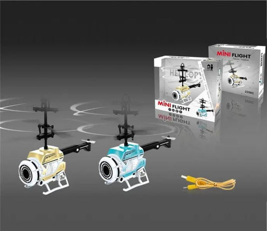 RC Helicopter 2pc ER1821617