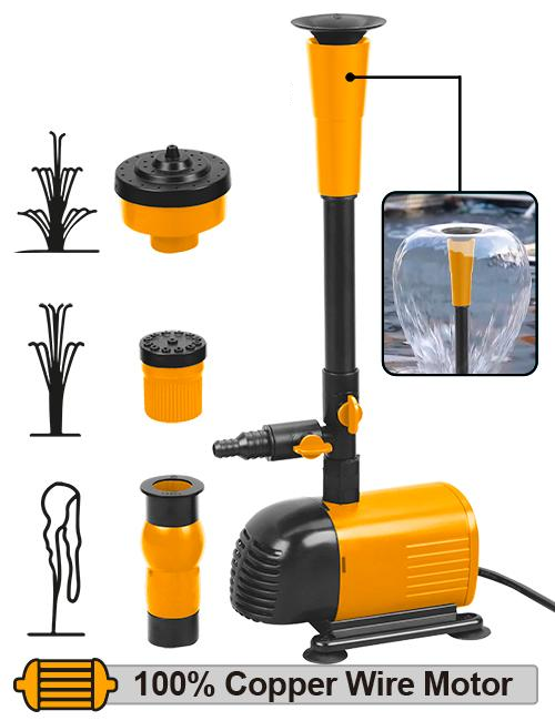 Fountain pump FPM501