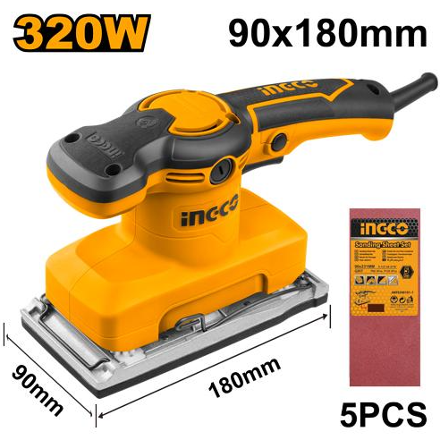 Finishing Sander 320W FS3208