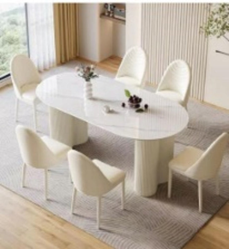7pc Dining Set FTX007#