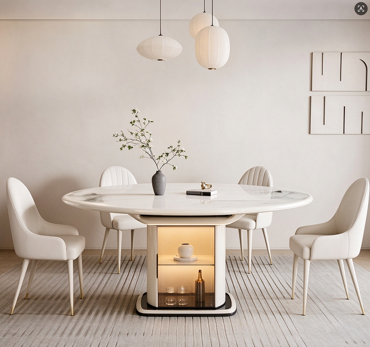 5pc Dining Set FTX820#