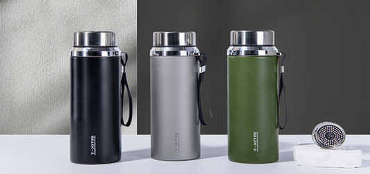 800mL Thermos Insulated Bottle FXD-7709