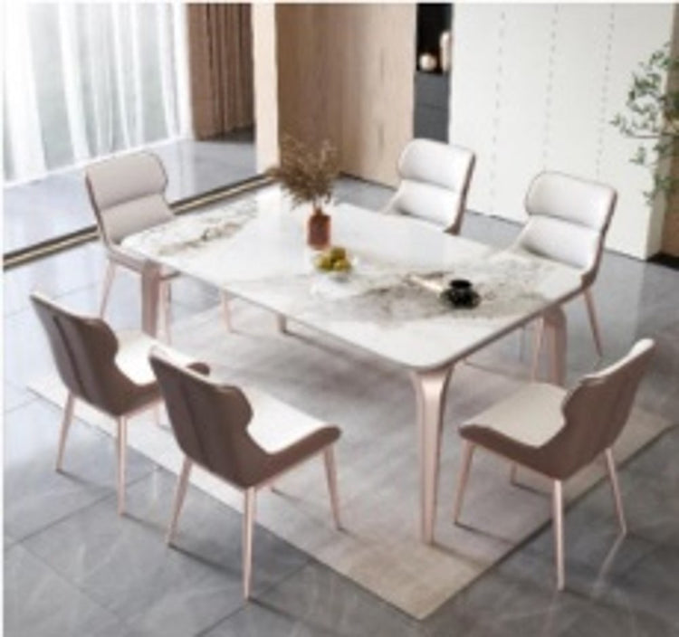7pc Dining Set FXT712#