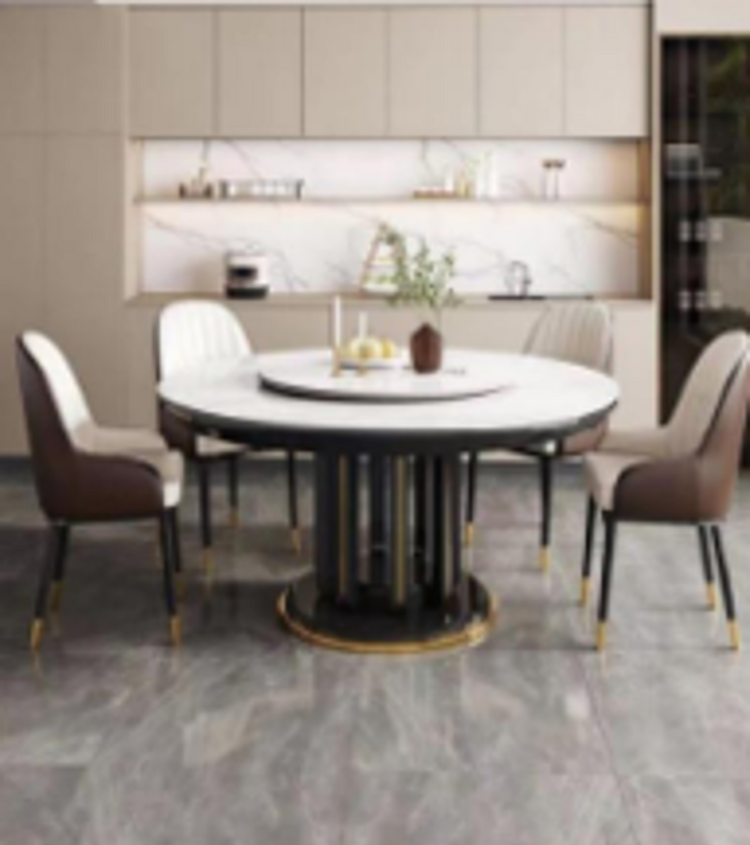 7pc Dining Set FXT919#