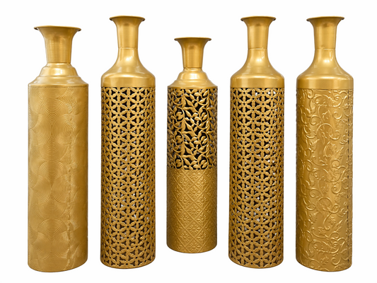 Floral Flower Vase -13 Small