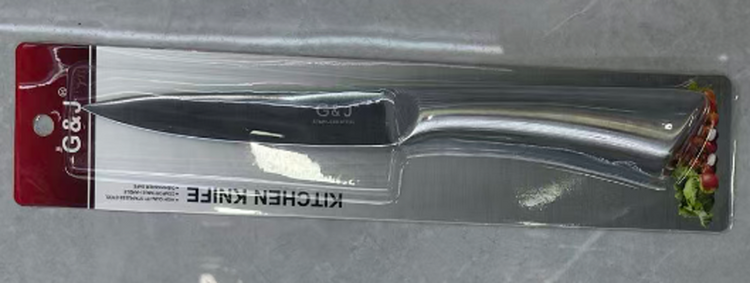 Stainless Steel Knife G823-06