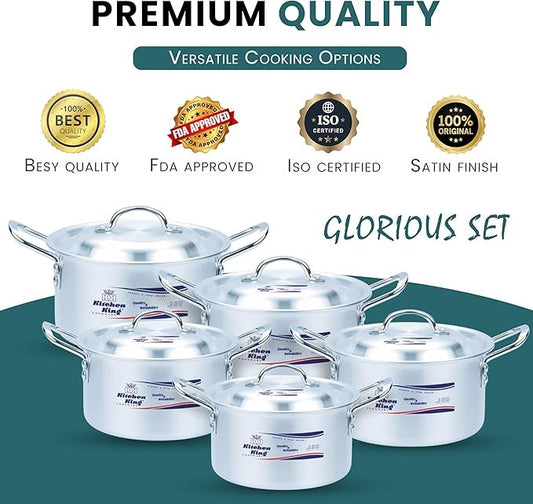 Kitchen King Glorious pot 14" 36cm KK512015