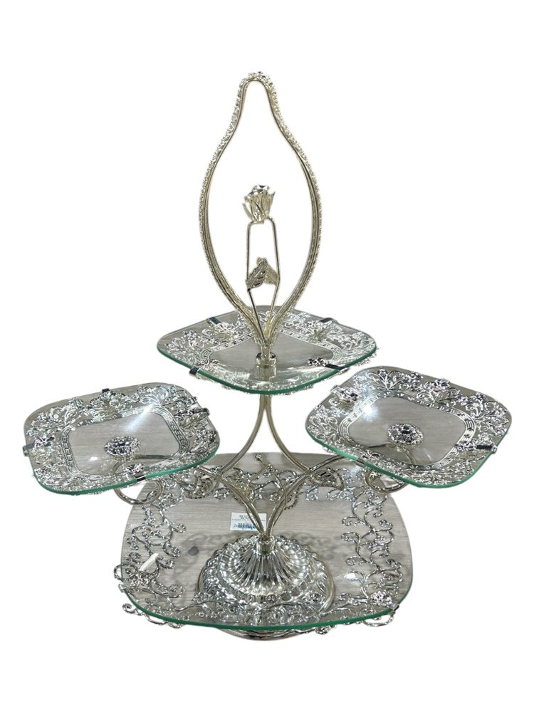 Dessert Stand 4pc GP010